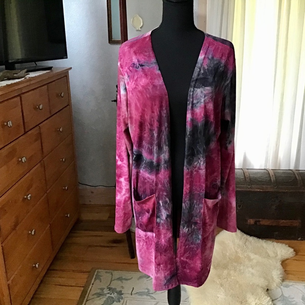 Jacket/robe/kimono